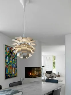 Hanglamp PH Artichoke, H 47 cm^Louis Poulsen Hot