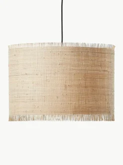 Hanglamp Raffy van zeegras^Westwing New