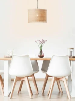 Hanglamp Raffy van zeegras^Westwing New