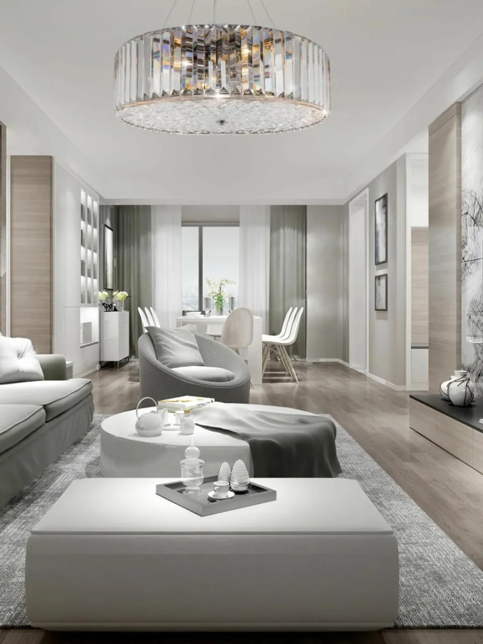 Hanglamp Recinto^Maytoni New