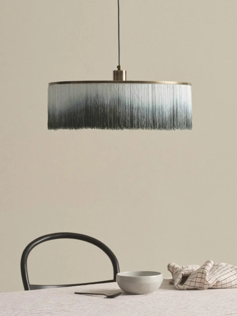 Hanglamp Regency met franjes^Jotex Discount