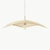 Hanglamp Senja van rotan^Westwing Collection Fashion