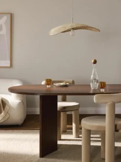 Hanglamp Senja van rotan^Westwing Collection Fashion
