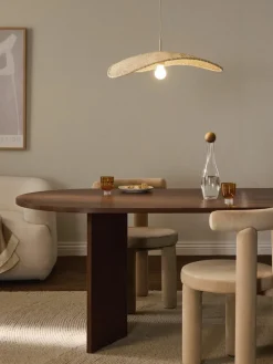 Hanglamp Senja van rotan^Westwing Collection Fashion