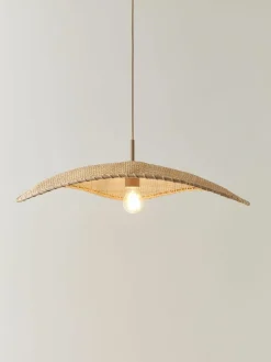 Hanglamp Senja van rotan^Westwing Collection Fashion