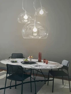 Hanglamp Small FL/Y^Kartell Hot