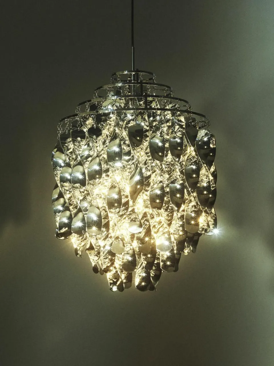 Hanglamp Spiral SP01, design Verner Panton^Verpan Sale