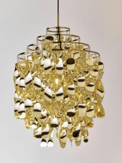 Hanglamp Spiral SP01, design Verner Panton^Verpan Fashion