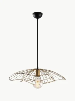 Hanglamp Tel van metaal^Westwing Discount