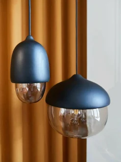Hanglamp Terho in de eikelvorm, mondgeblazen^Mater Outlet