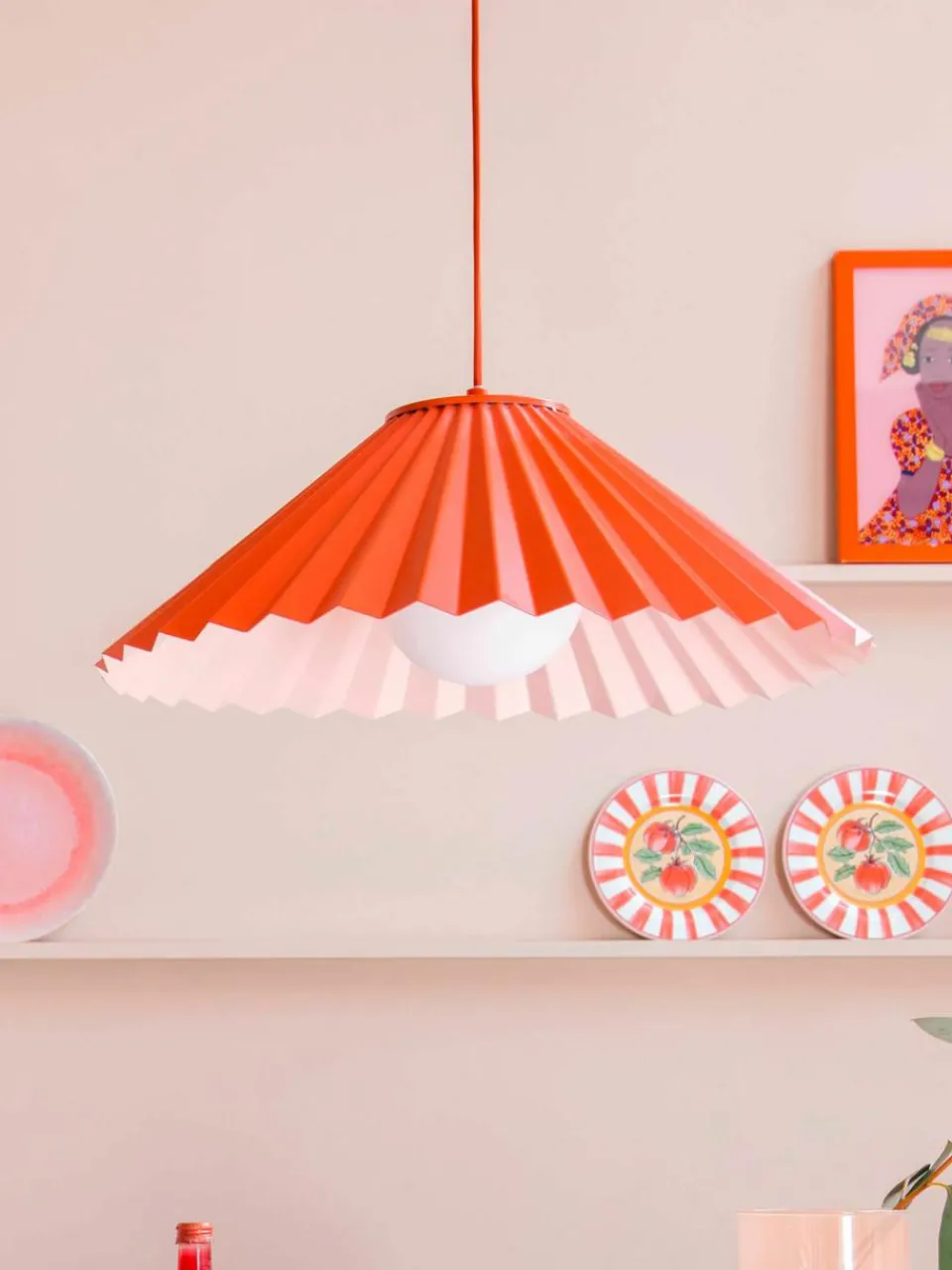 Hanglamp The Pleat^Houseof New