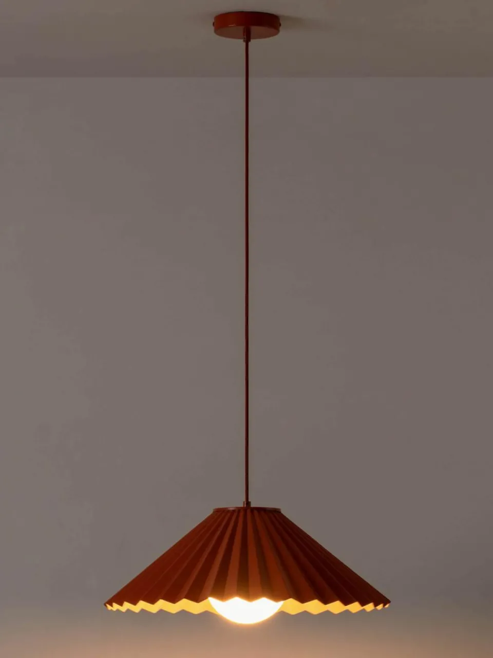 Hanglamp The Pleat^Houseof New