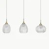 Hanglamp Vario van gesatineerd glas^Nova Luce Sale