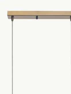 Hanglamp Vario van gesatineerd glas^Nova Luce Sale