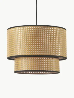 Hanglamp Vienna van Weens vlechtwerk^Westwing Collection New