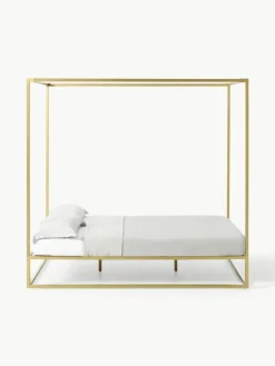 Hemelbed Belle van metaal^Westwing Collection Hot