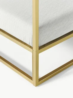 Hemelbed Belle van metaal^Westwing Collection Hot