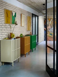 Highboard Kiezel^HKLIVING Outlet