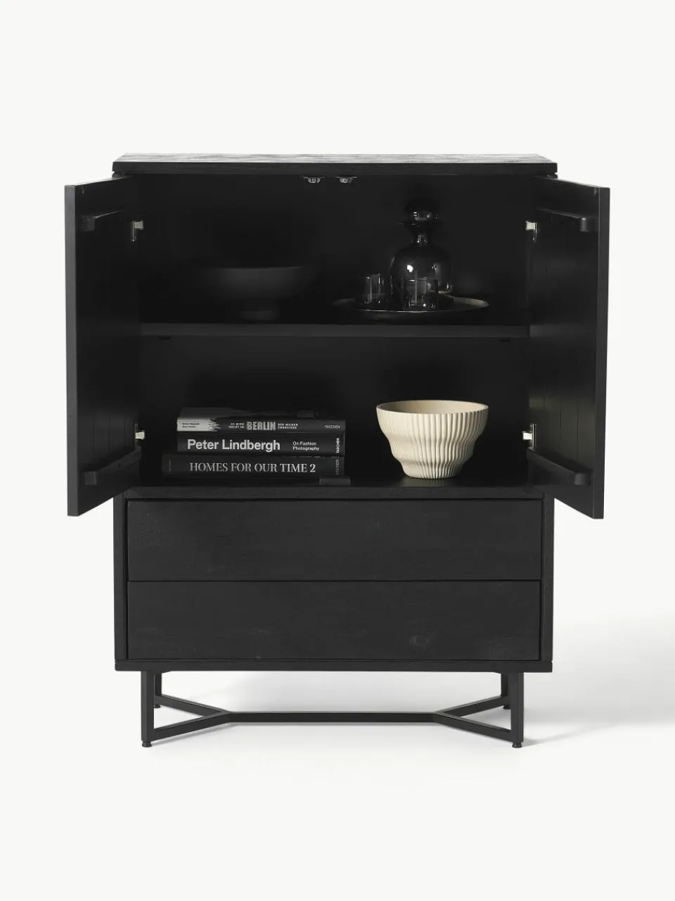 Highboard Luca van mangohout^Westwing Collection Discount