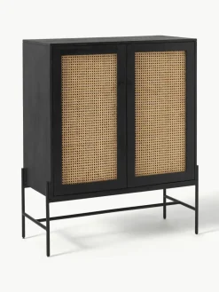 Highboard Vienna met Weens weefsel^Westwing Collection Best
