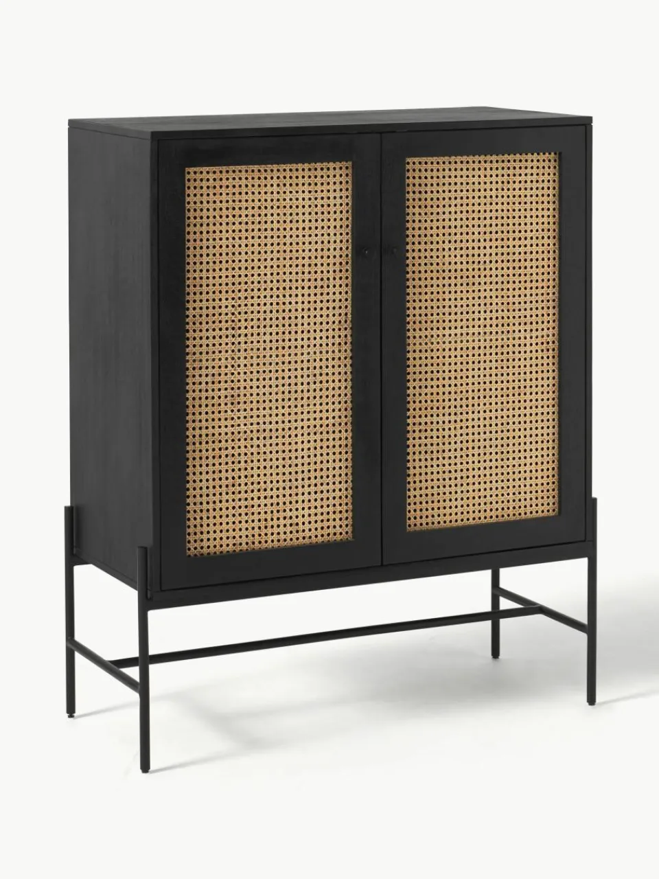 Highboard Vienna met Weens weefsel^Westwing Collection Best