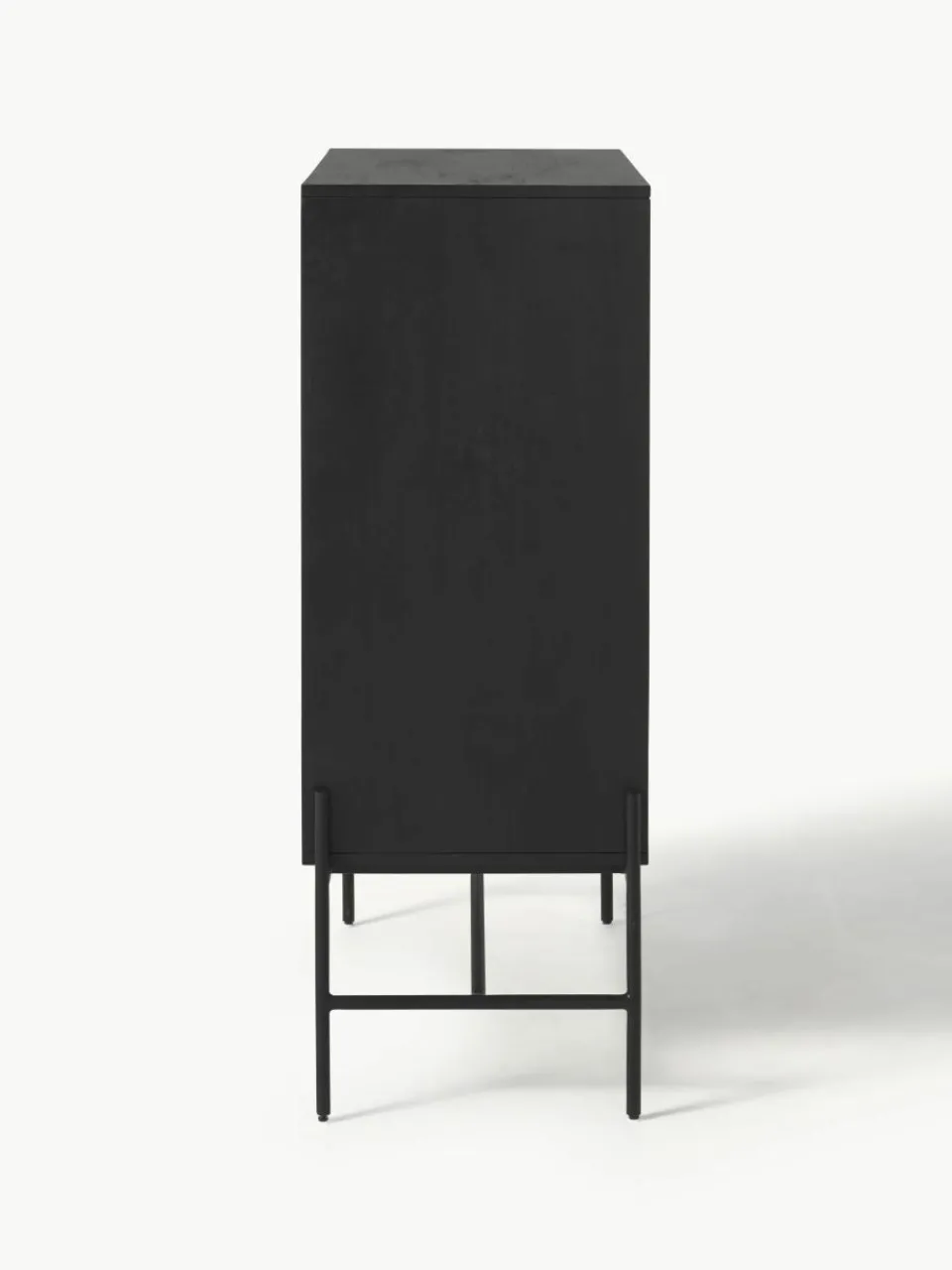 Highboard Vienna met Weens weefsel^Westwing Collection Best