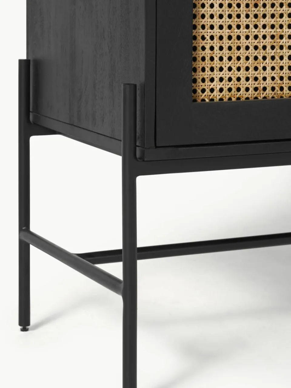 Highboard Vienna met Weens weefsel^Westwing Collection Best