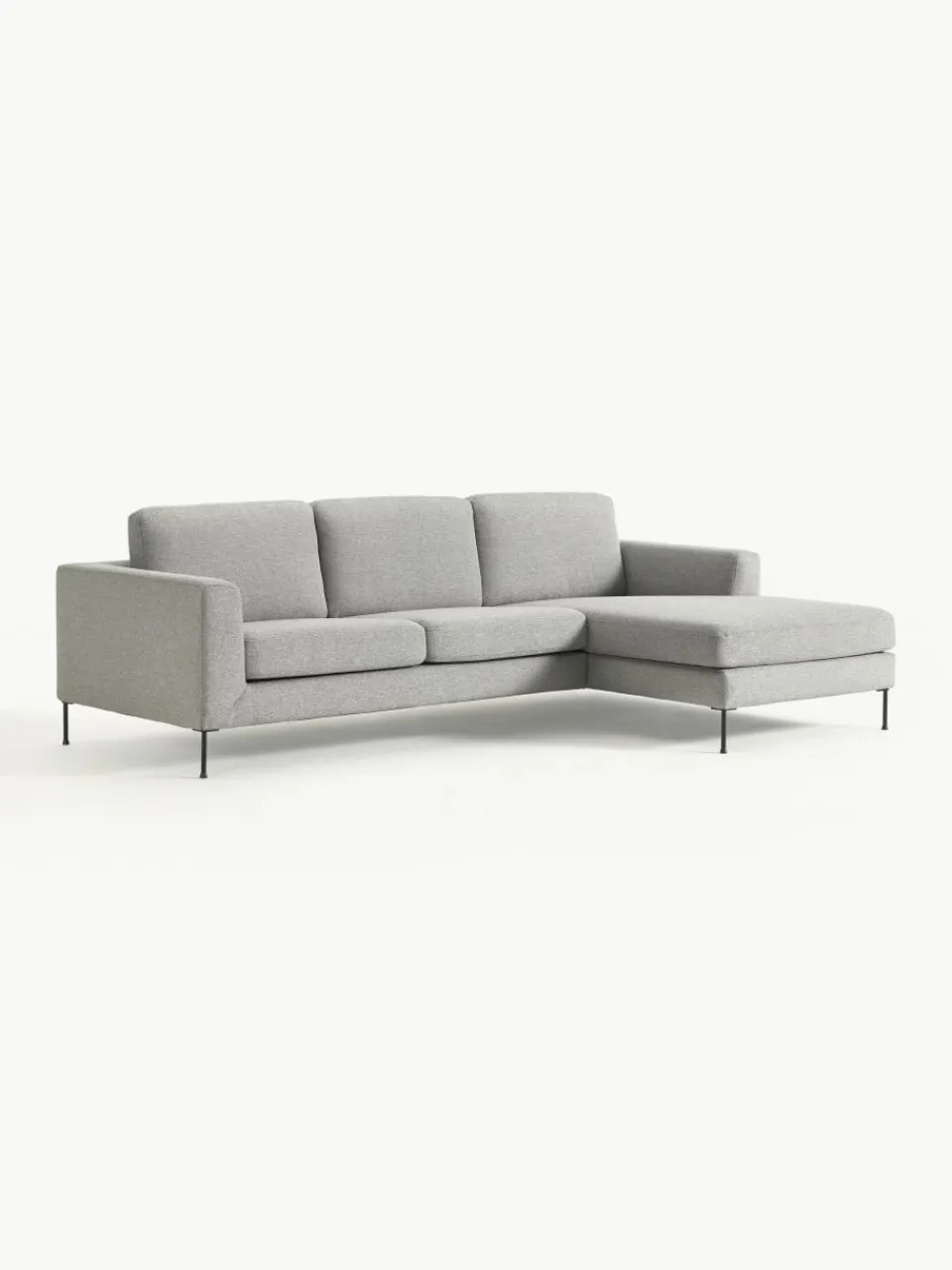 Hoekbank Cucita (3-zits)^Westwing Collection Hot