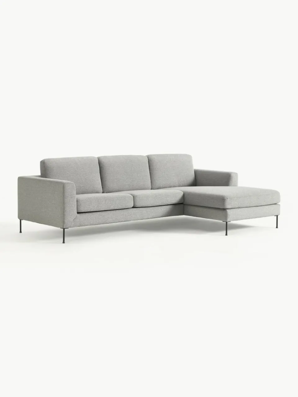 Hoekbank Cucita (3-zits)^Westwing Collection Hot