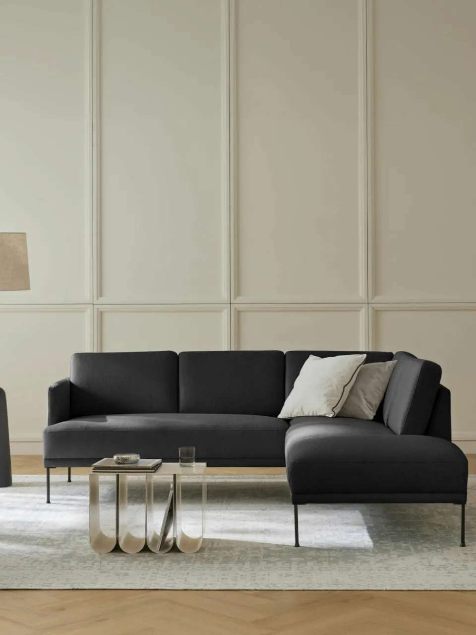Hoekbank Fluente^Westwing Collection Best
