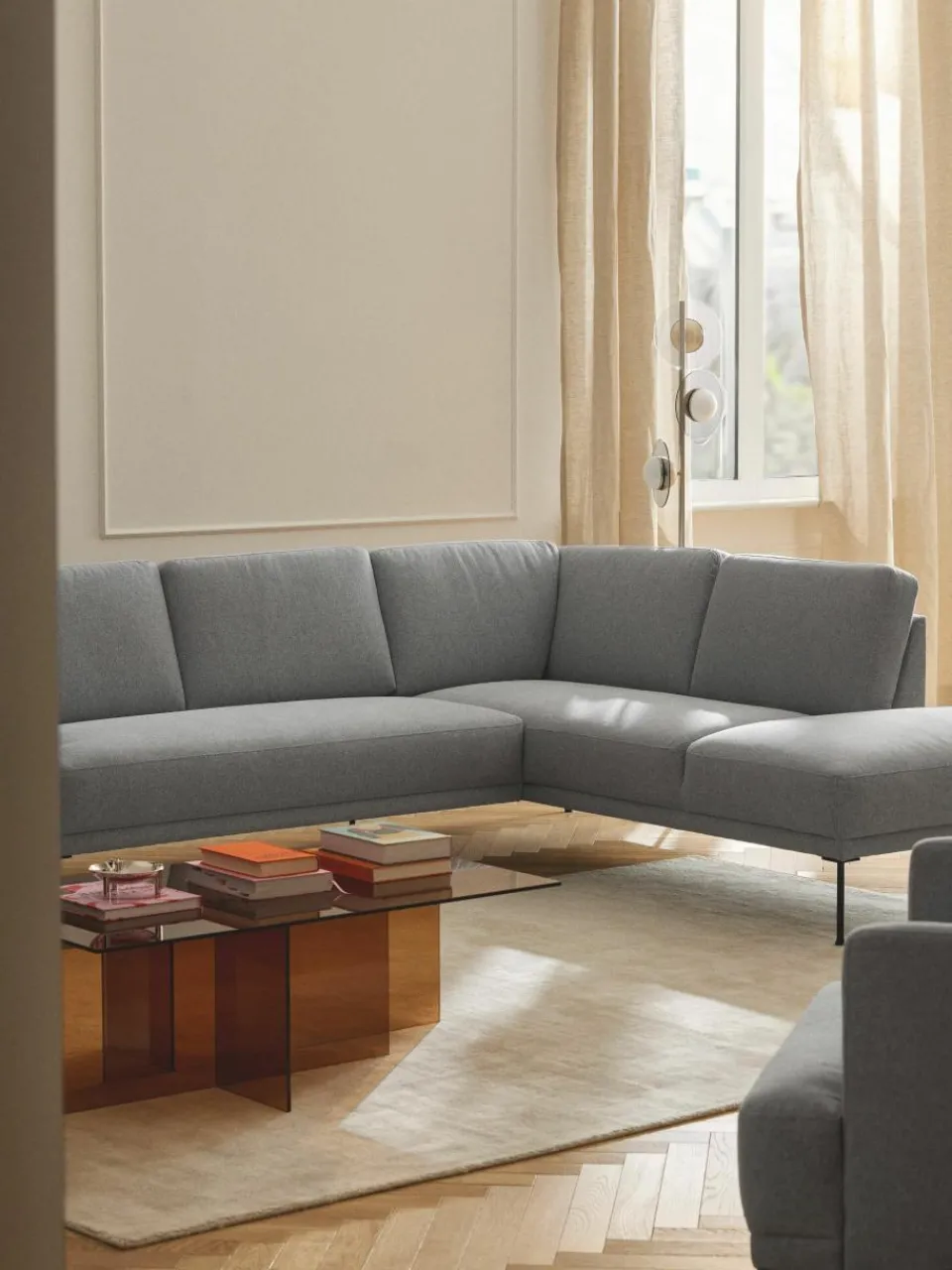 Hoekbank Fluente^Westwing Collection Sale