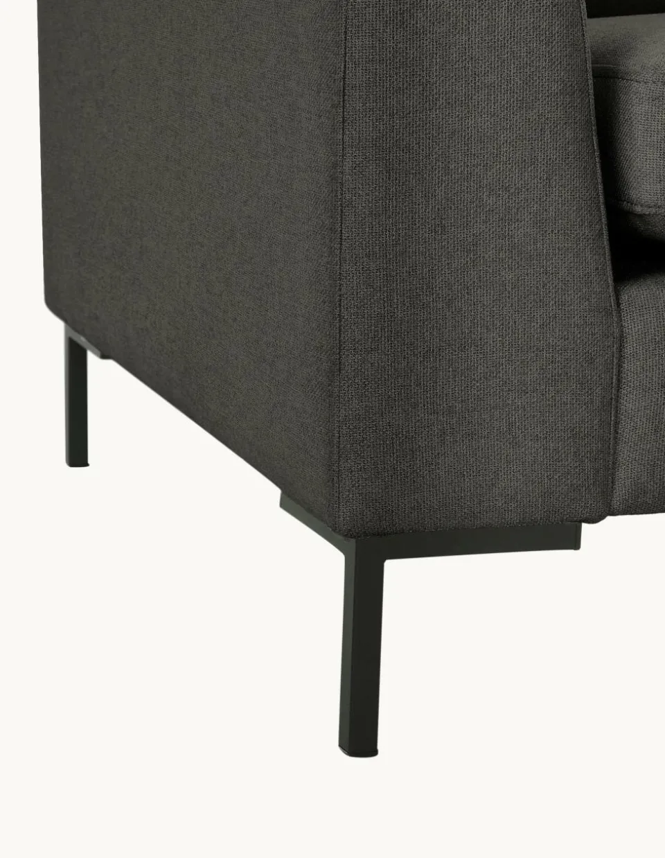 Hoekbank Luna^Westwing Collection Outlet