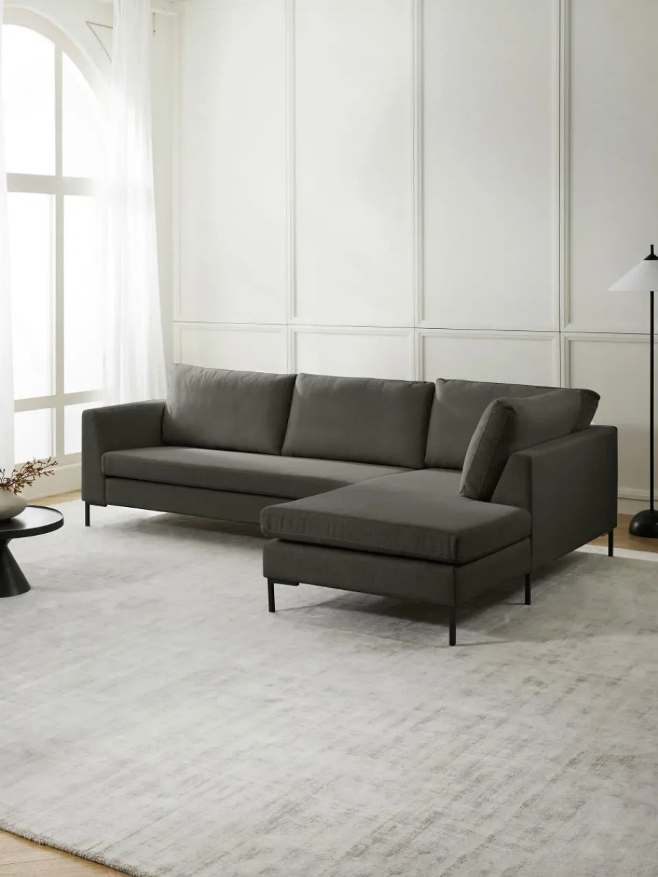 Hoekbank Luna^Westwing Collection Outlet