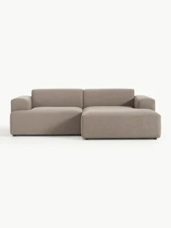 Hoekbank Melva (3-zits)^Westwing Collection Hot