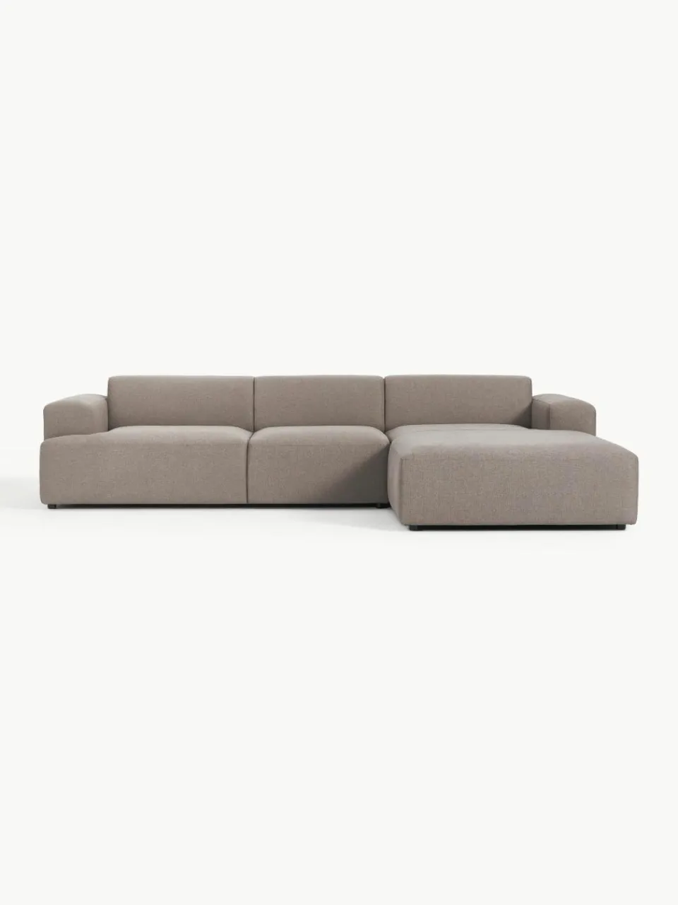 Hoekbank Melva (4-zits)^Westwing Collection Online