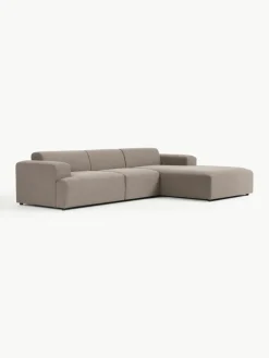 Hoekbank Melva (4-zits)^Westwing Collection Online