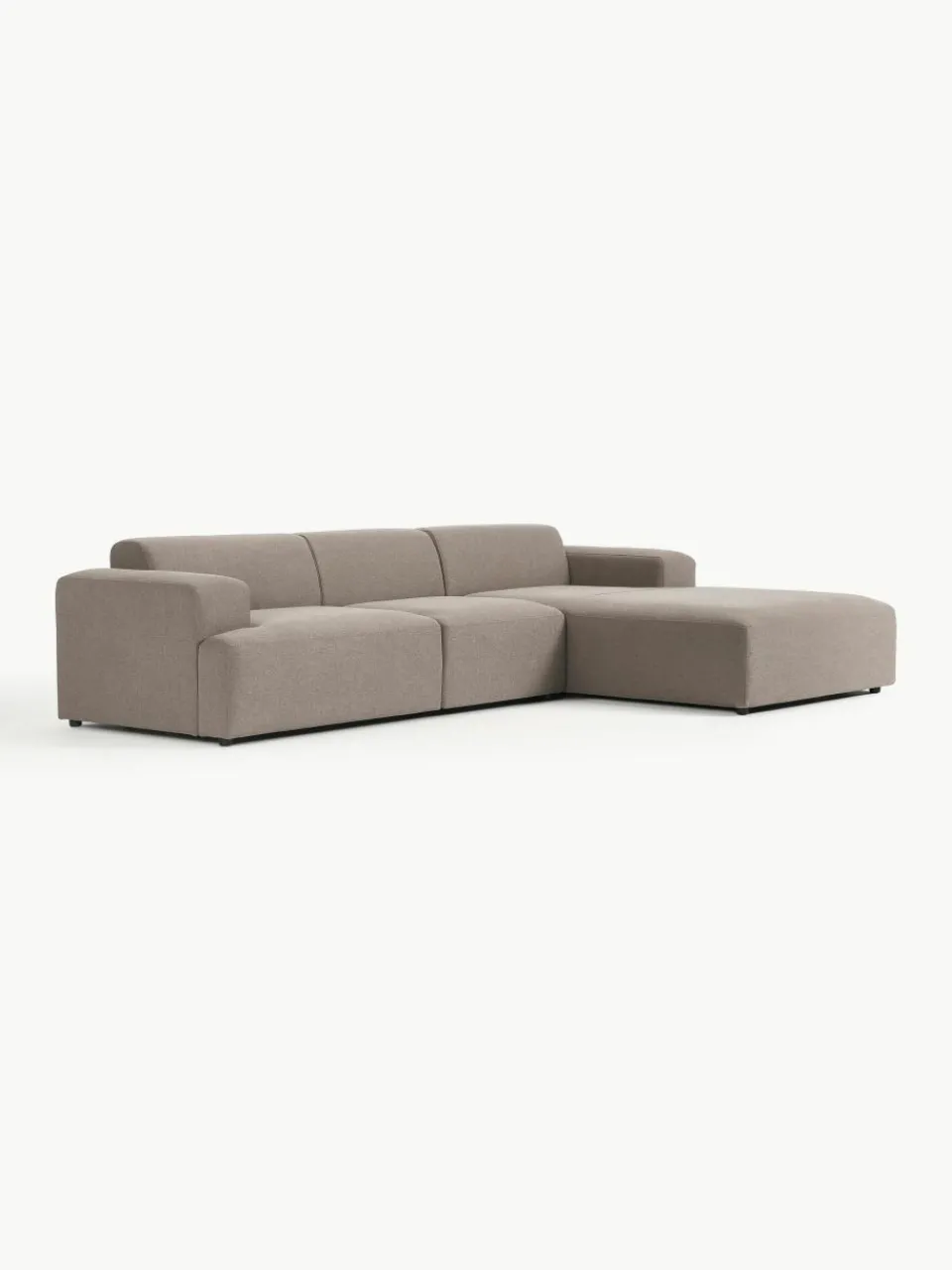 Hoekbank Melva (4-zits)^Westwing Collection Online