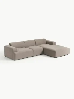 Hoekbank Melva (4-zits)^Westwing Collection Online
