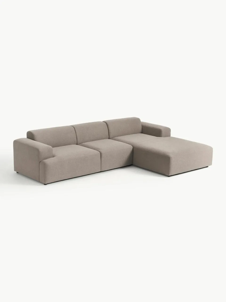 Hoekbank Melva (4-zits)^Westwing Collection Online