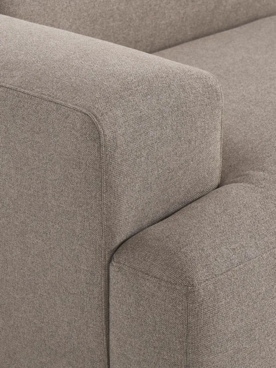 Hoekbank Melva (4-zits)^Westwing Collection Online