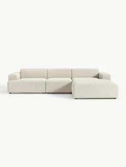 Hoekbank Melva (4-zits)^Westwing Collection Online