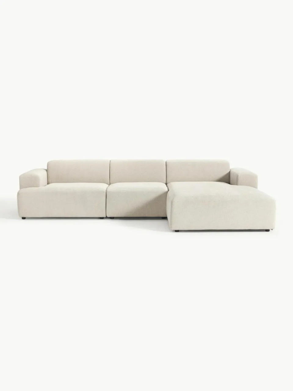 Hoekbank Melva (4-zits)^Westwing Collection Online