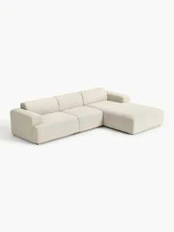 Hoekbank Melva (4-zits)^Westwing Collection Online