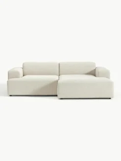 Hoekbank Melva (3-zits)^Westwing Collection Outlet