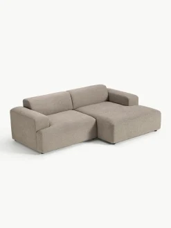 Hoekbank Melva (3-zits)^Westwing Collection New