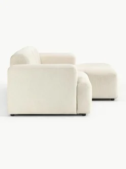 Hoekbank Melva (3-zits)^Westwing Collection Hot