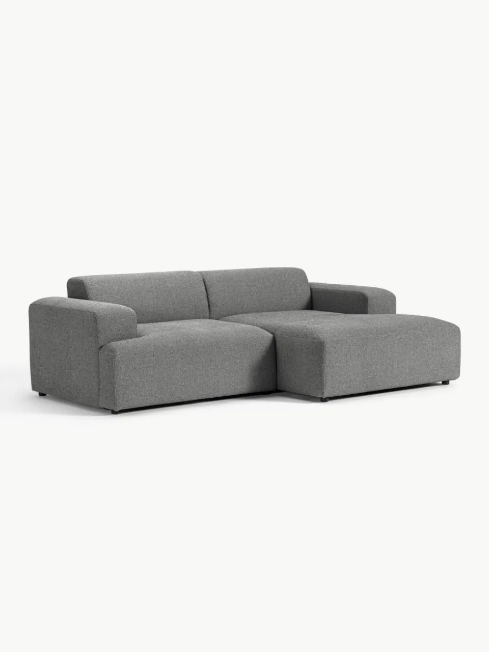 Hoekbank Melva (3-zits)^Westwing Collection Clearance