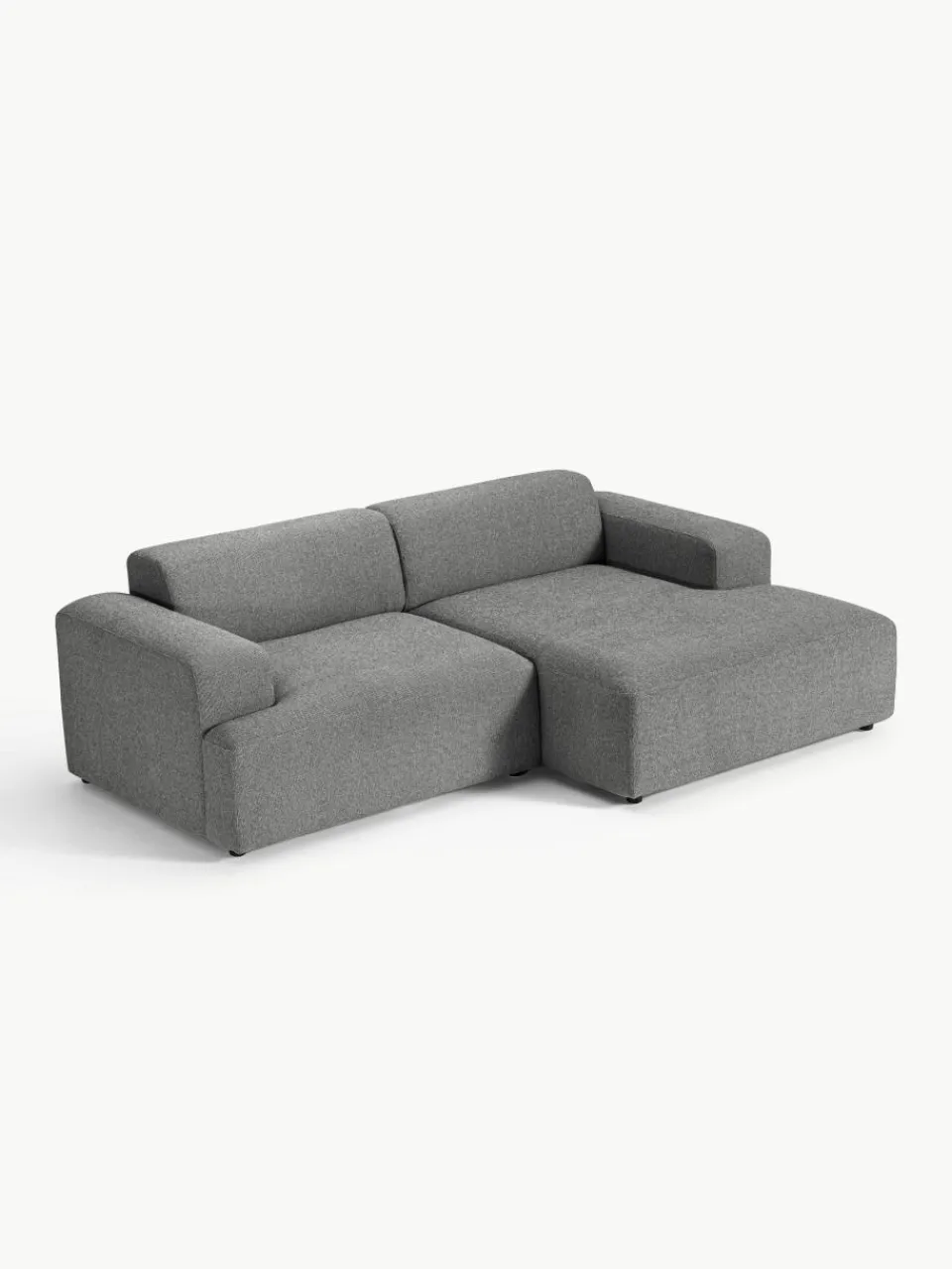 Hoekbank Melva (3-zits)^Westwing Collection Clearance
