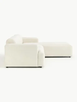 Hoekbank Melva (4-zits)^Westwing Collection Hot