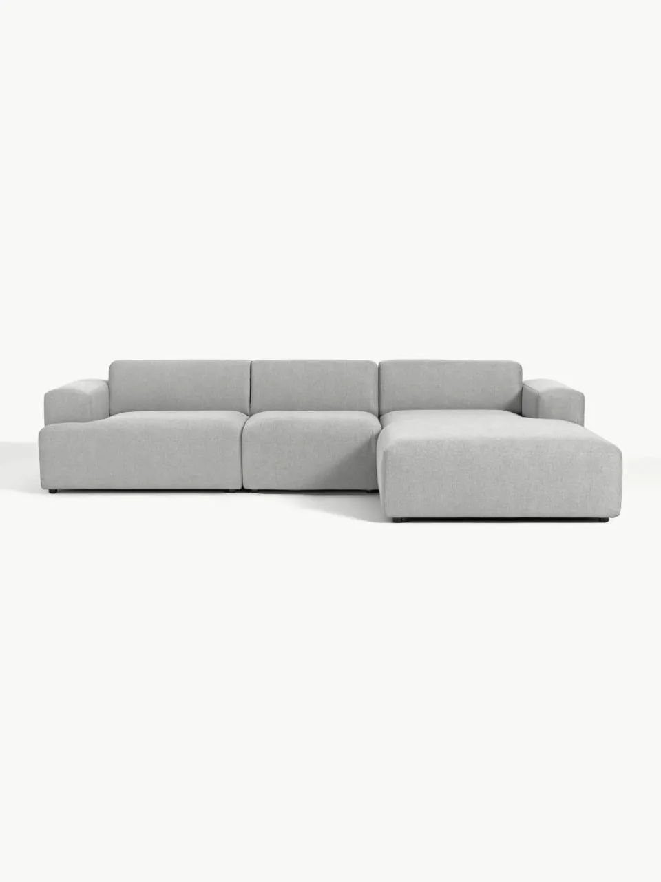 Hoekbank Melva (4-zits)^Westwing Collection Sale